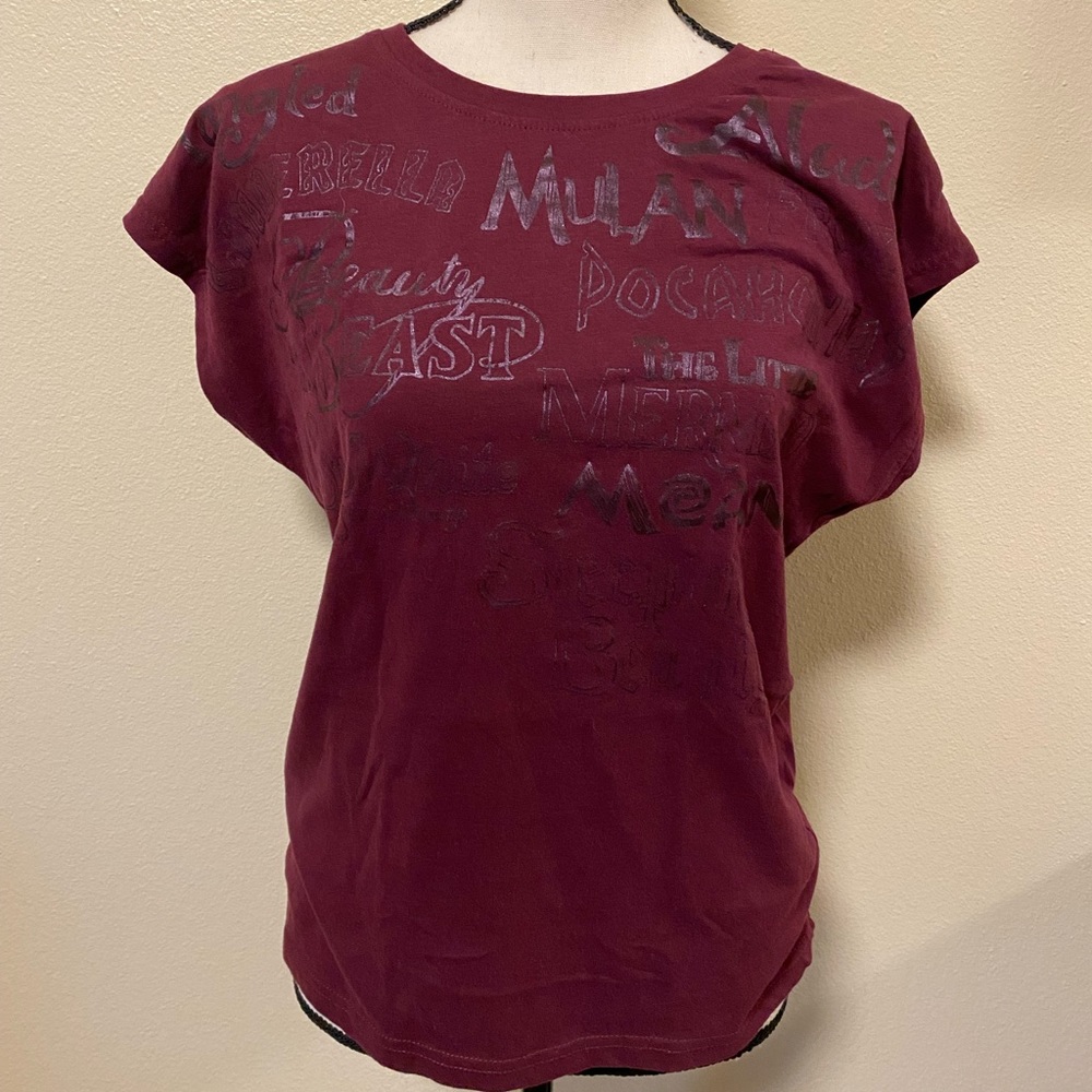 Disney Movies T Shirt